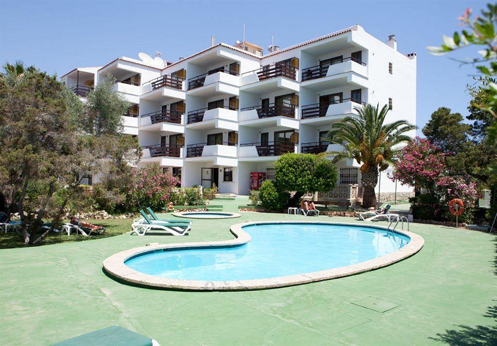 Aparthotel Niu D'Aus Porto Petro  Exterior photo